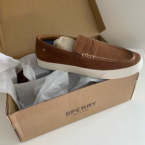 Sperry Striper Plushwave